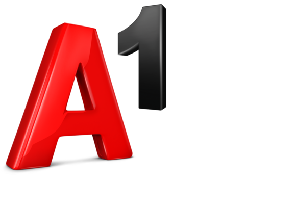 Logo de A1