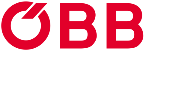 Logo of the Austrian Federal Railways (ÖBB)