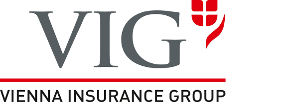 Logo de l'assurance 'Vienna Insurance Group'