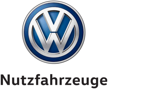 Logo von Volkswagen Nutzfahrzeuge