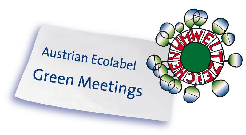 Label écologique autrichien – «Green Meetings»