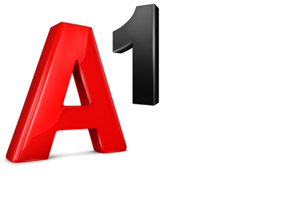 Logo of A1