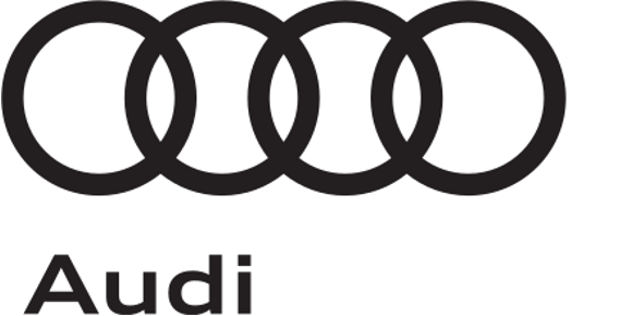 Logo of Audi