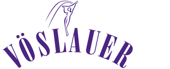 Logo de l'eau minérale Vöslauer