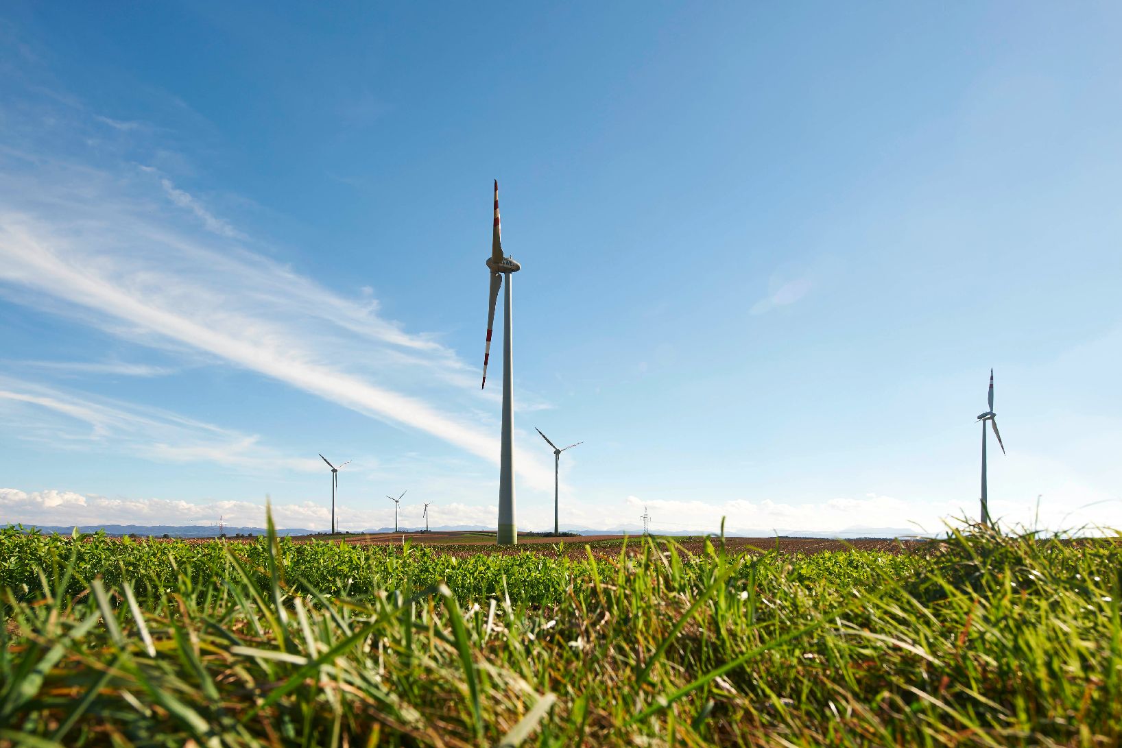 Wind mills