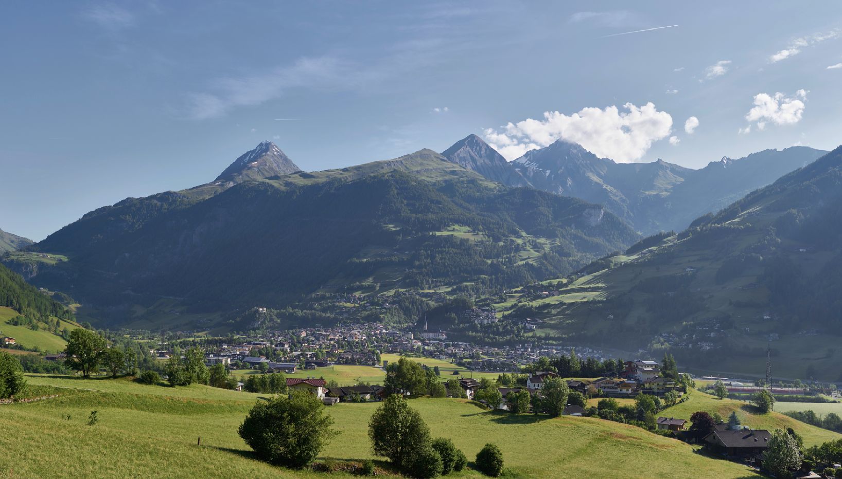 Berglandschaft