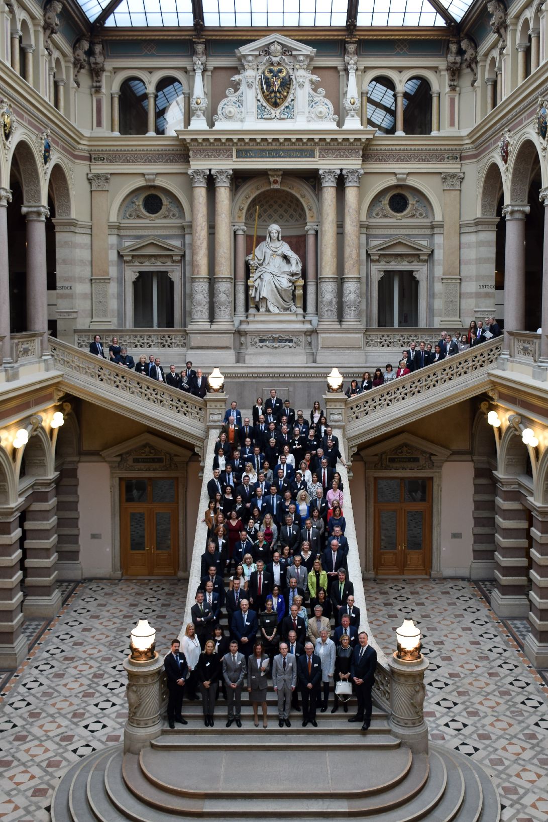 Data Protection in the Area of Justice, Supreme Court of Justice of the Republic of Austria (Oberster Gerichtshof, OGH)