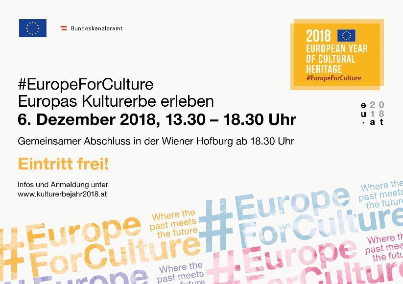 European Year of Cultural Heritage 2018