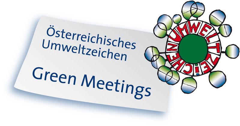 Österreichisches Umweltzeichen – Green Meetings
