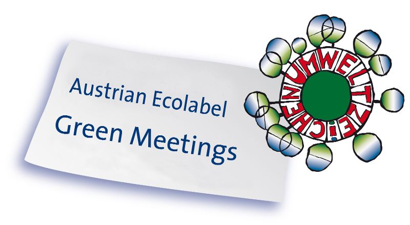 Österreichisches Umweltzeichen – Green Meetings