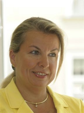 Beate Hartinger-Klein ©Patientenlandtag Beate Hartinger-Klein