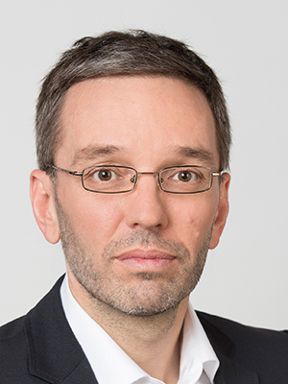 Herbert Kickl ©Simonis Herbert Kickl