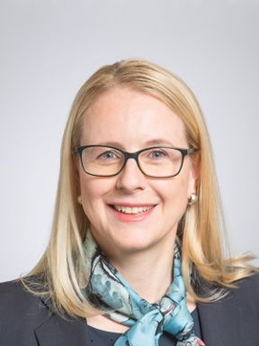 Margarete Schramböck ©ÖVP Margarete Schramböck