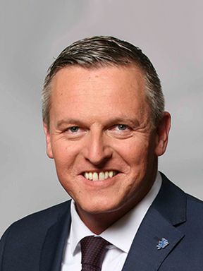 Mario Kunasek ©FPÖ Mario Kunasek