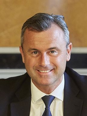 Norbert Hofer ©Privat Norbert Hofer