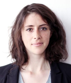Johanna Strohm ©BMEIA/ Johanna Strohm Johanna Strohm