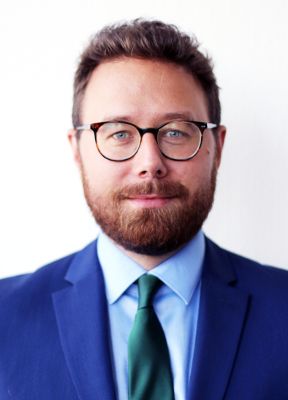 Sebastian Köberl ©BMEIA/ Johanna Strohm Sebastian Köberl