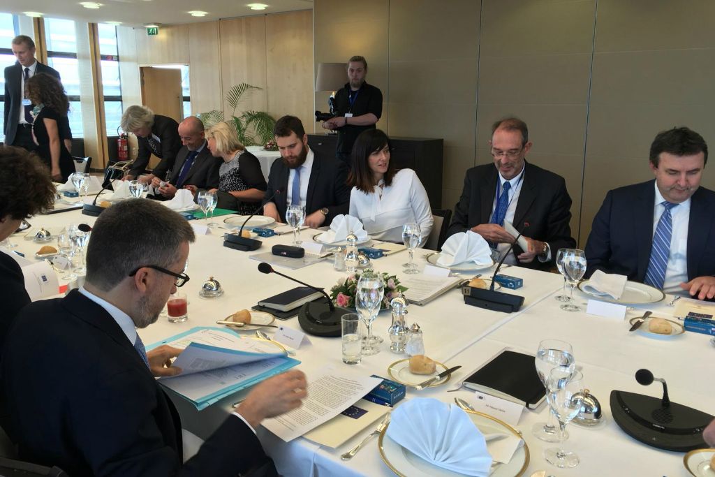 Horizon Europe Next Steps For Missions And Partnerships Eu2018 At Austrian Presidency Of The Council Of The European Union