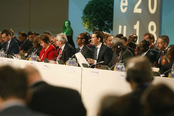 Hochrangiges Forum Afrika‑Europa